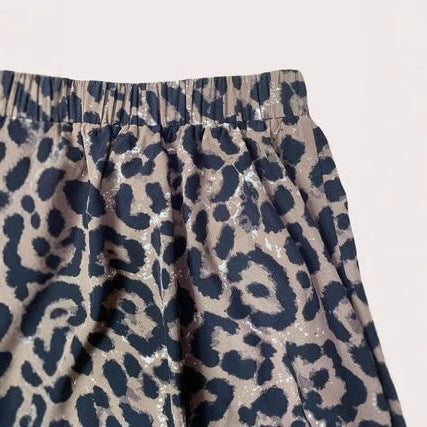 Womens Fashion Casual Trendy Printed Dress