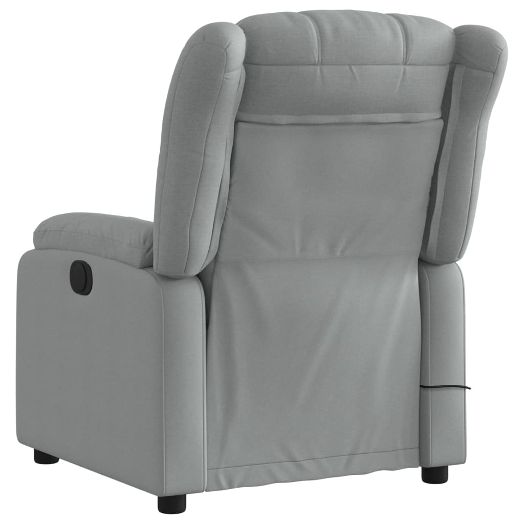 massage relaxation chair, light gray   massage relaxation chair, ,