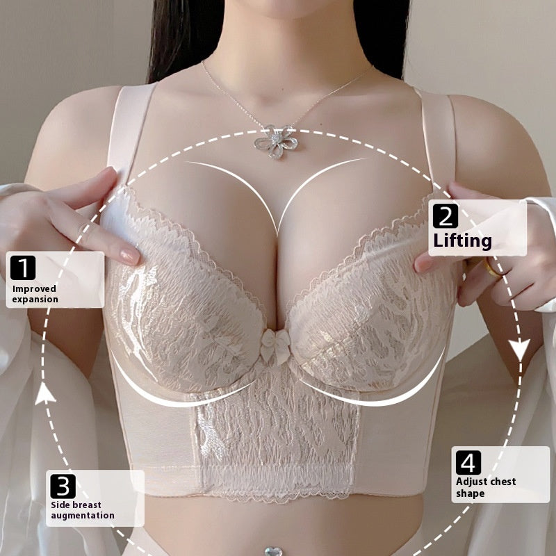 Beauty Salon Adjustable Thin Push Up Underwear