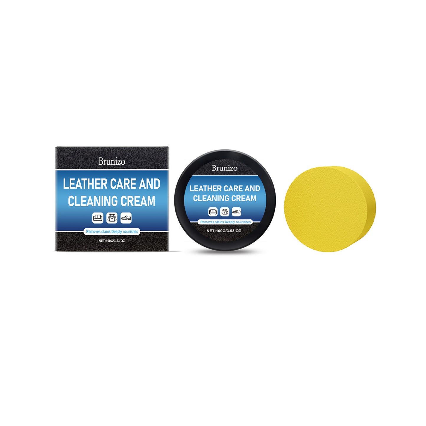 Leather Care And Cleaning Cream