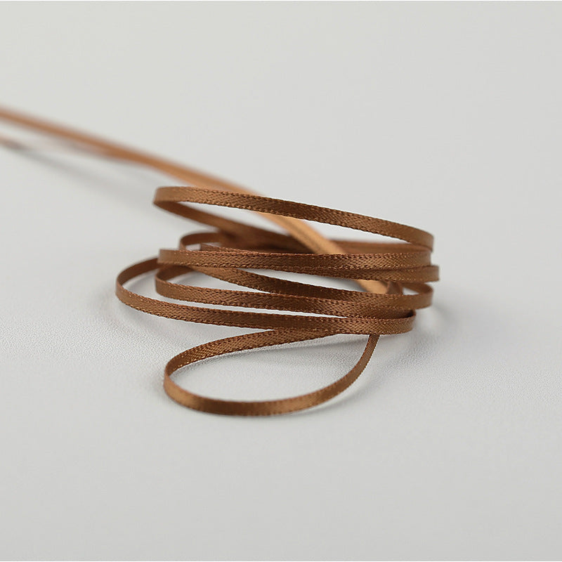 DIY Gift Ribbon Bookmark Ribbon Hair Tie Ribbon