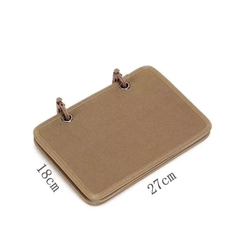 Velcro Military Enthusiast Patch Tactical Storage Panel
