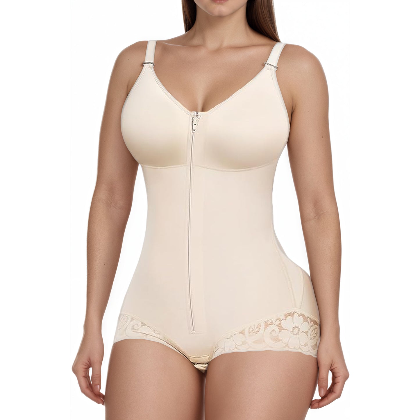 Fajas Colombianas Moldeadoras Shapewear Tummy Control For Women Body Shaper Girdles Compression GarmentKey Features