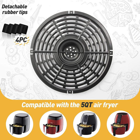 Deep-fried Pot Accessories Replacement Plate Tray