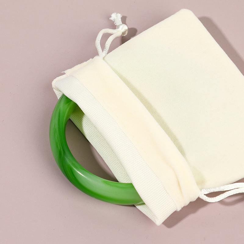 Portable Storage Bag For Collectible Jewelry And Accessories