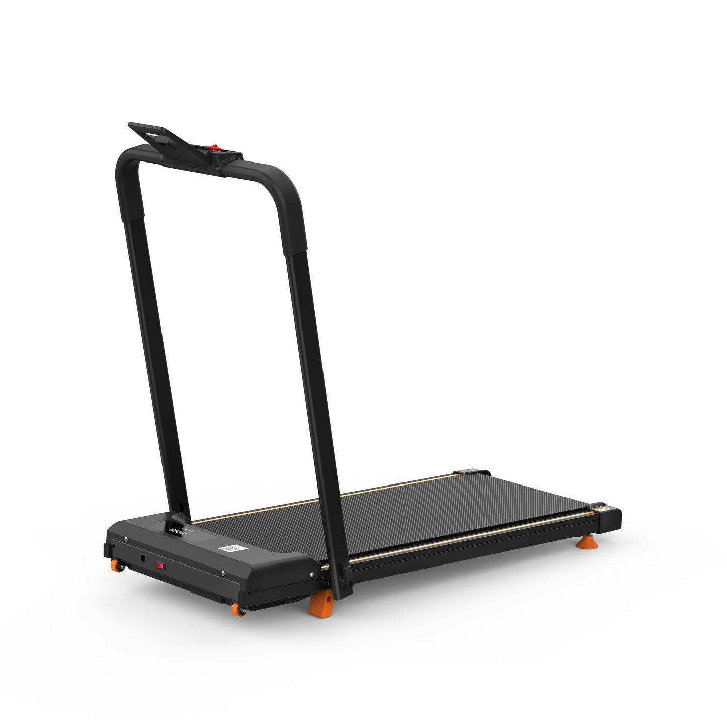 Home Office Desk Treadmills, Compact Desktop Treadmills With Inclined Portable Treadmills, 2-in-1 Treadmills For Walking, Running And Jogging, With A Weight Capacity Of 120KG Treadmill,APP