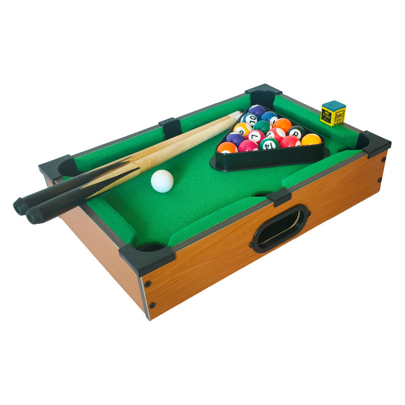 Tabletop Mini Sports Childrens Billiard Table For Home Use