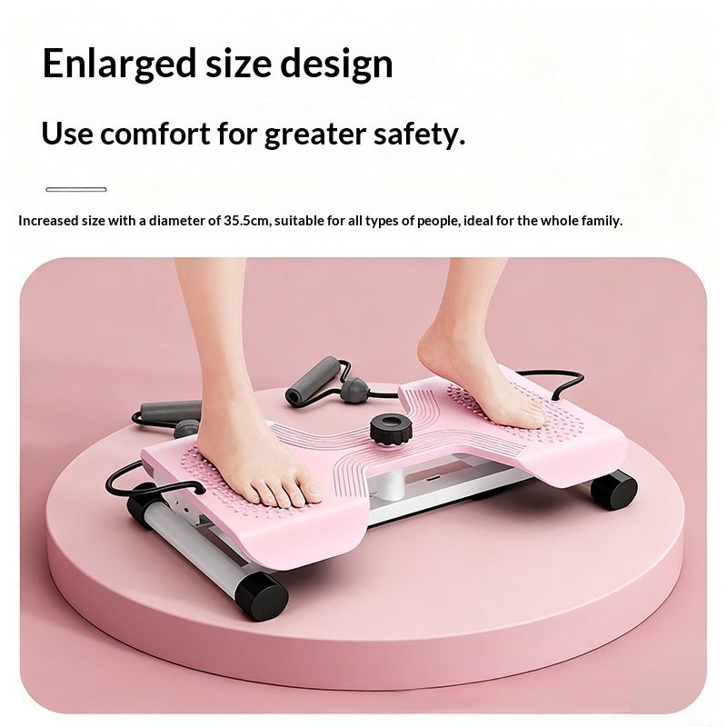 Cool Waist-twisting Disc For Home Use Adult Fitness