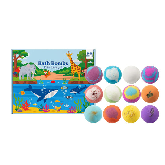 Children's Surprise Bath Ball Suit