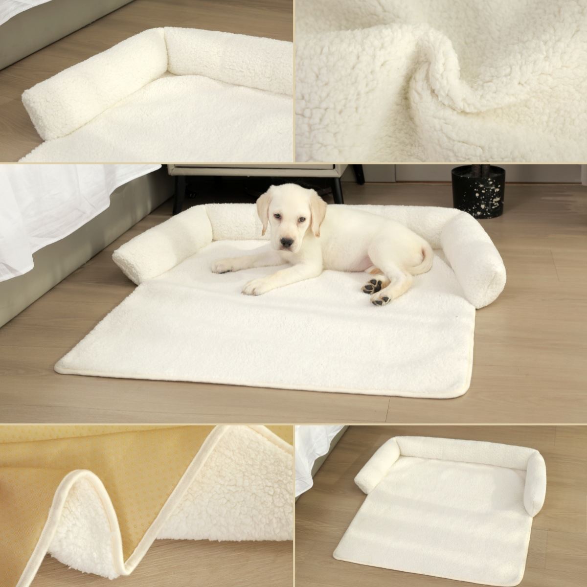 Cat And Dog Pet Throw Pillow Plush Sofa Nest
