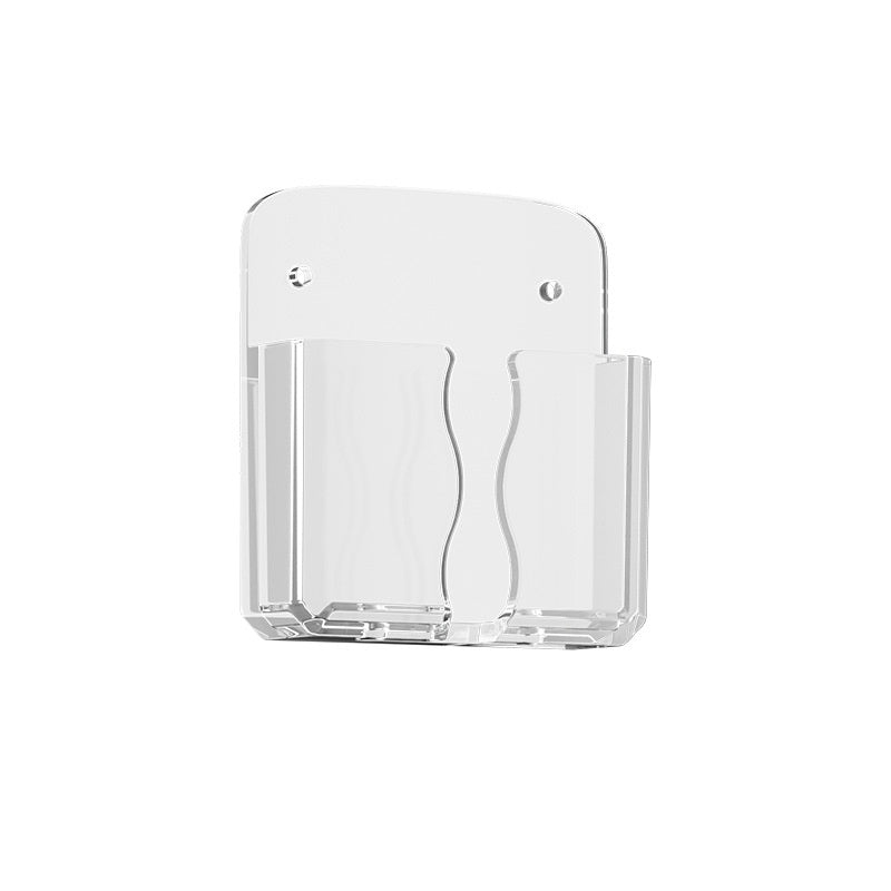 Adhesive Mobile Charging Bracket Bedroom No Punching On Walls