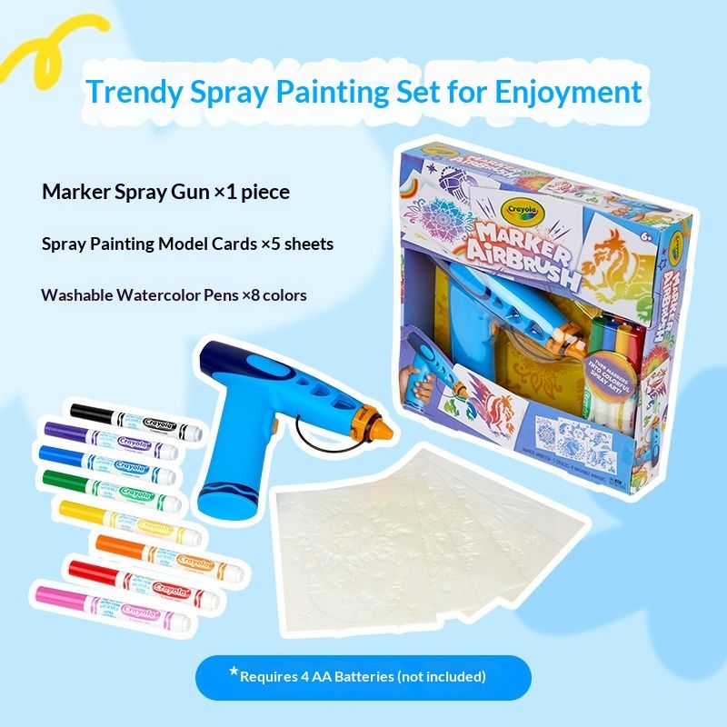 Watercolor Pen Painting Set Christmas Gift