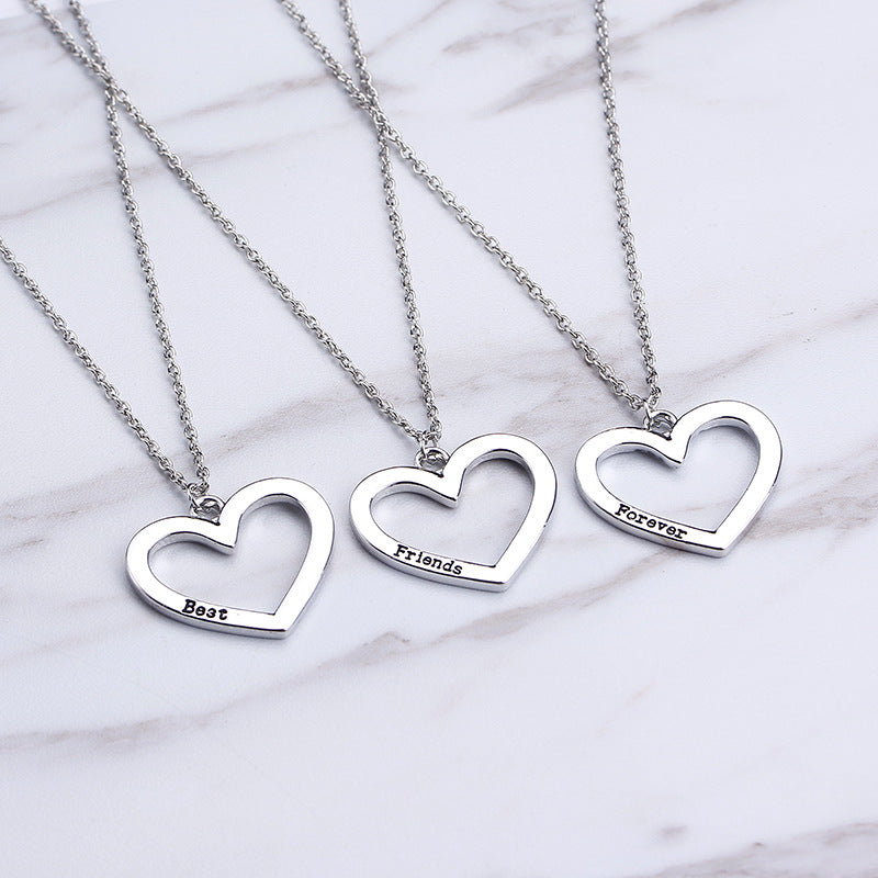 Best Heart-to-heart Necklace