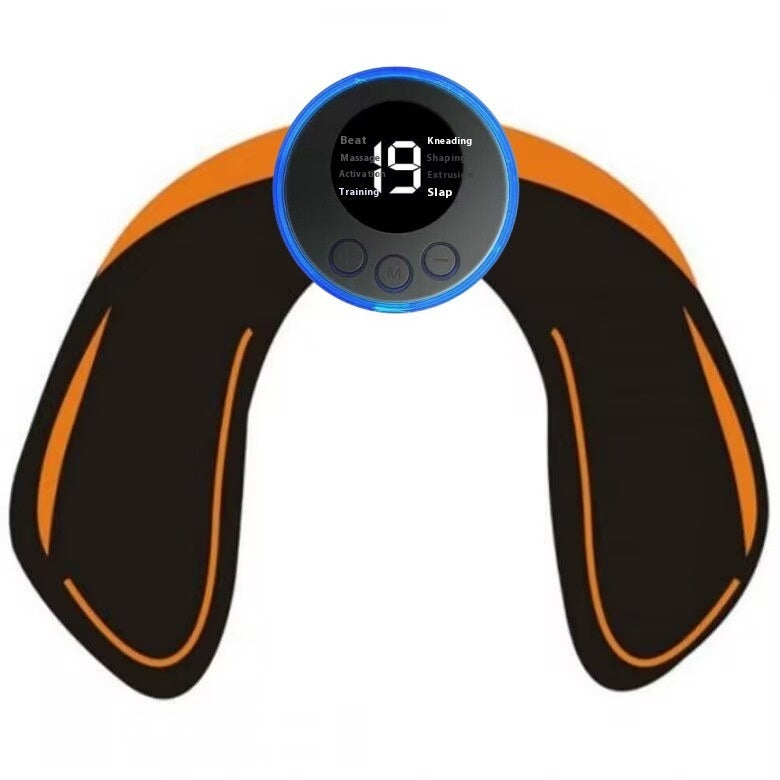 Write Forehead Household Minimalist Hip Muscle Massage Instrument