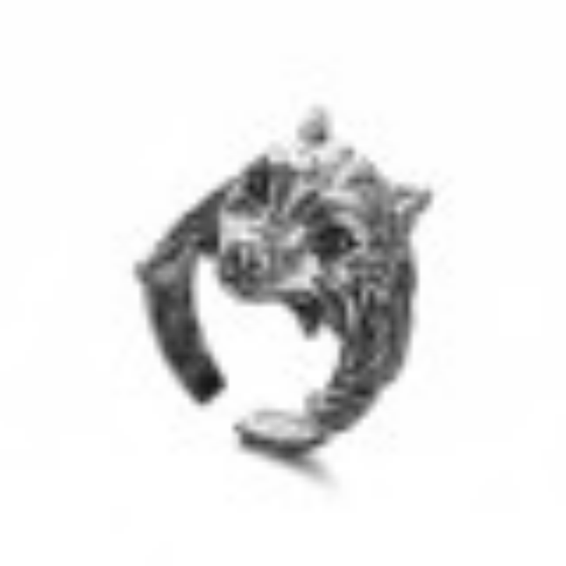 Vintage Accessories Devil's Eye Accessory Ring
