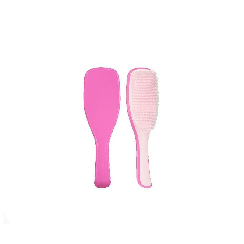 Portable Smooth-Hair Anti-Static  Tangle-Free Volumizing Comb
