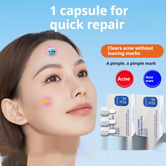 Small Portable Household Electronic Beauty Apparatus