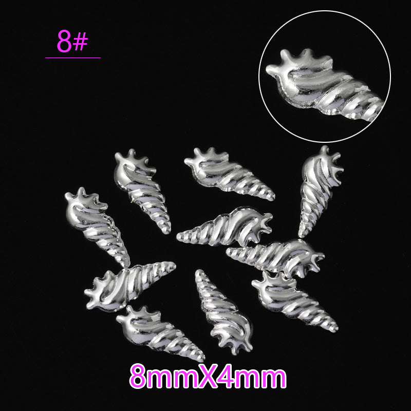Womens Nail Art Studs DIY Accessories
