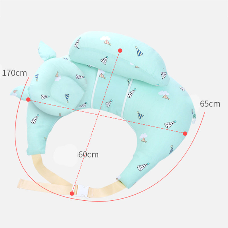 Breast-feeding Artifact Breast-feeding Pillow Waist Chair