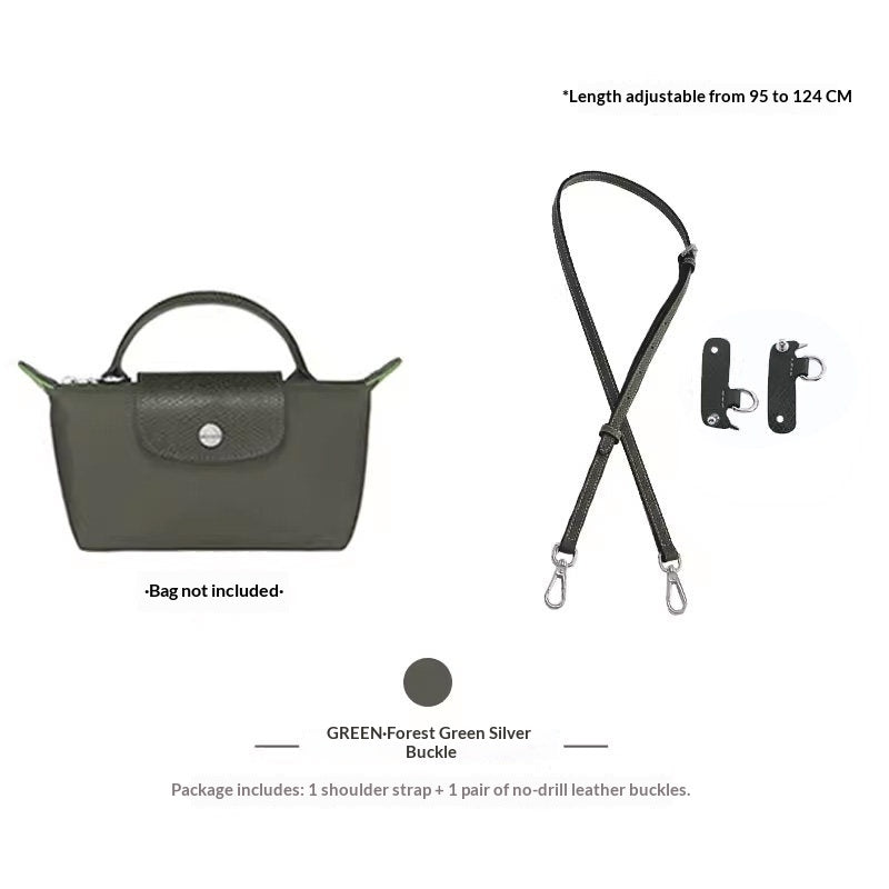 Longxiang Dumpling Bag Non-Perforated Accessories