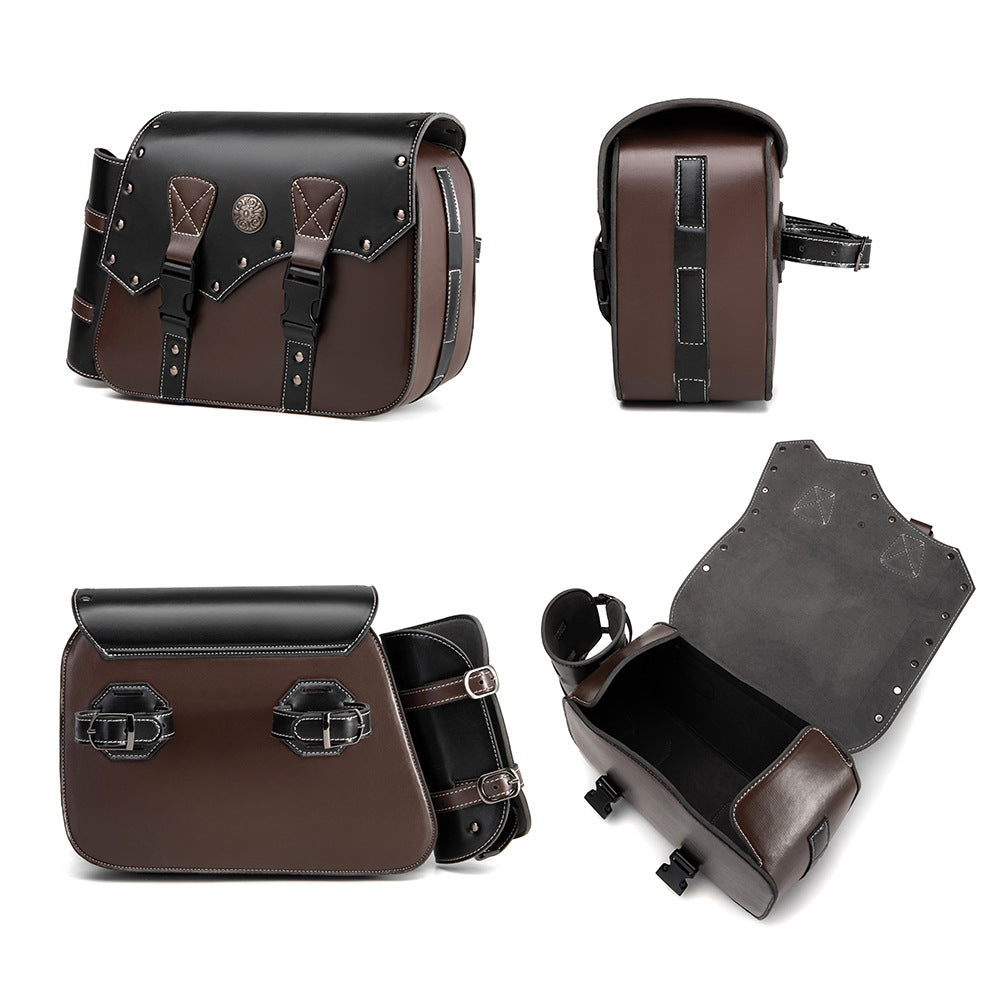 Motorcycle Panniers Outdoor Riding Modification Accessories