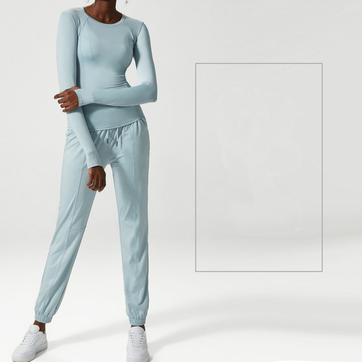 Quick Drying Yoga Suit Jiafu Women
