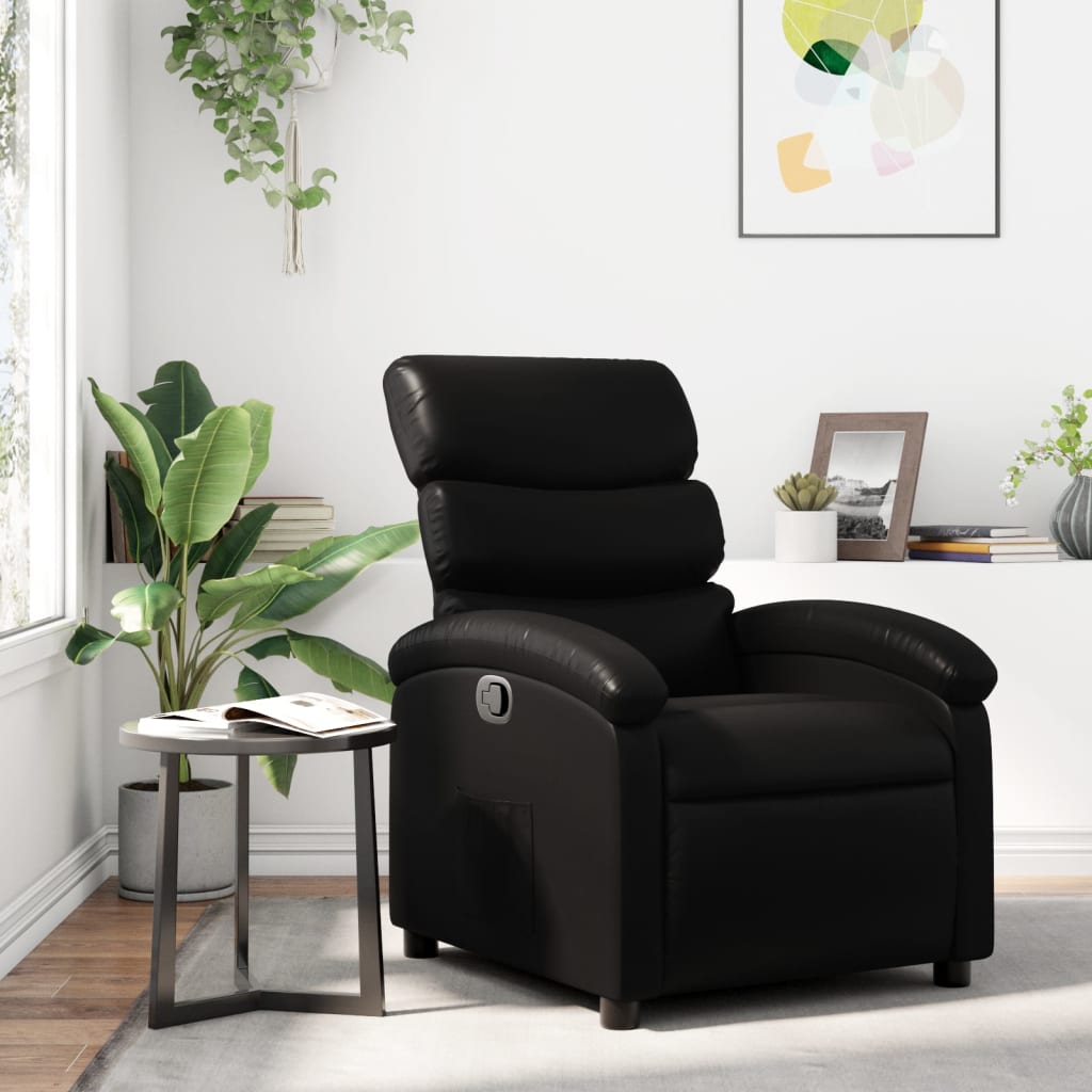 Relaxing Chair, Faux Leather,   Massage Relaxing Chair, Faux Leather