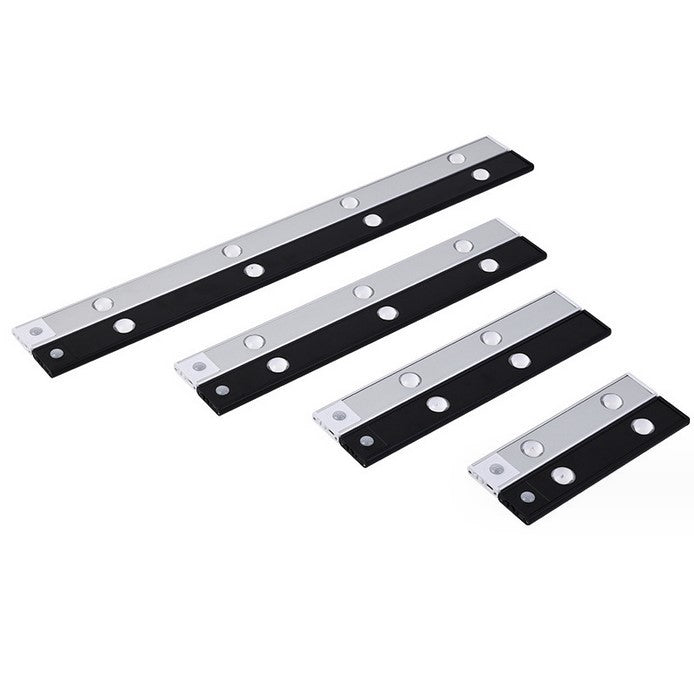 Led Wireless Self-adhesive Induction Charging Shoe Cabinet Cabinet Light Strip