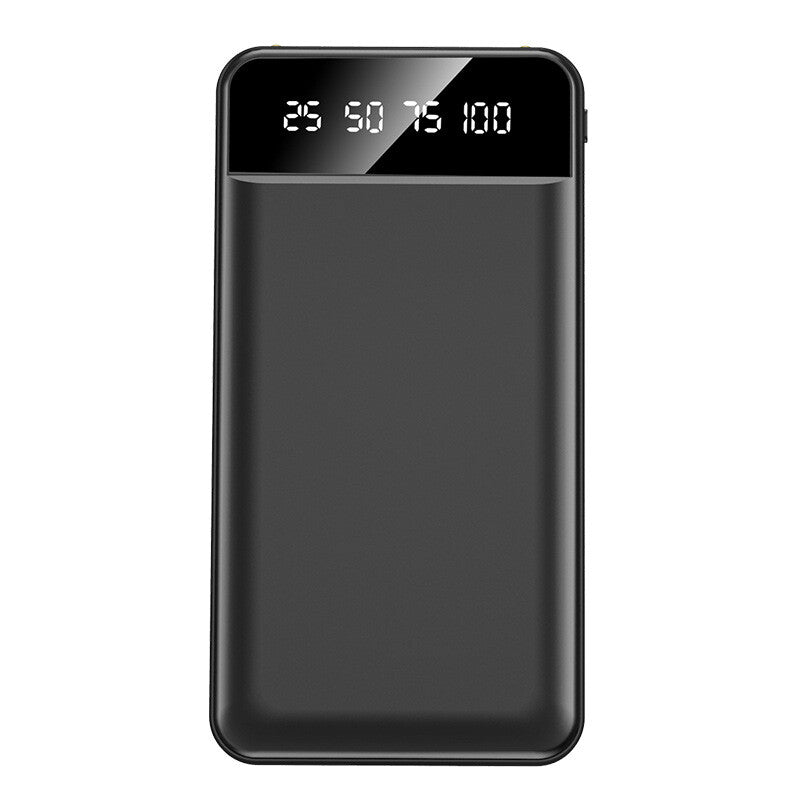 Power Bank Pack 9000000mAh Fast Charger 4 USB External Battery For Mobile Phone