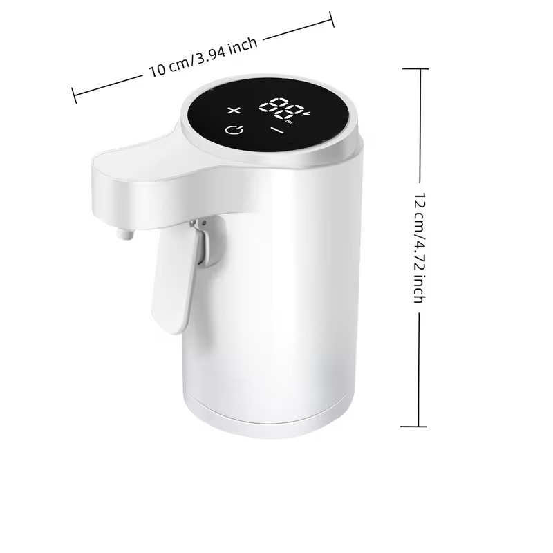 Automatic Electric Wine Dispenser Smart Sensor Touch Wine Decanter Pourer Home Restaurant Rechargeable Wine Pump Aerator