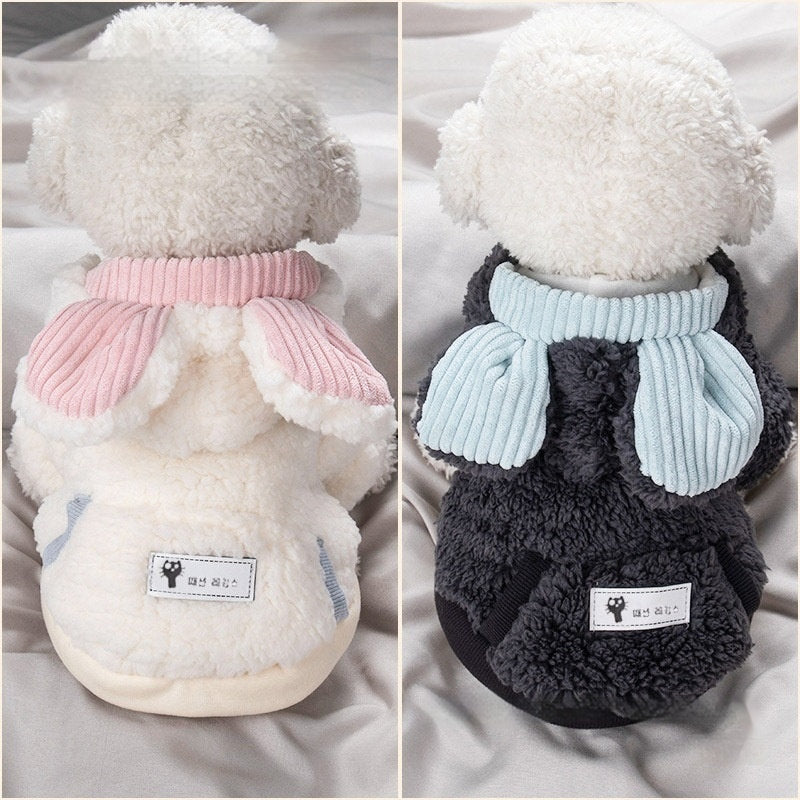 Fashion Personalized Thickened PET Polyester Clothes