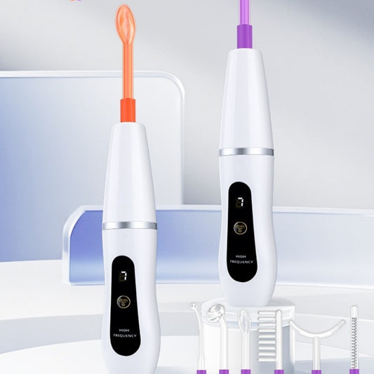 High Frequency Beauty Instrument High Frequency Eutic Appliance Electrotherapy Rod