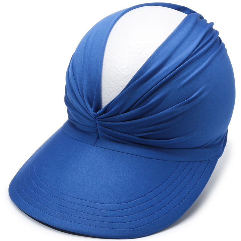 Womens Sun Hat With A Flat Top For Outdoor Activities