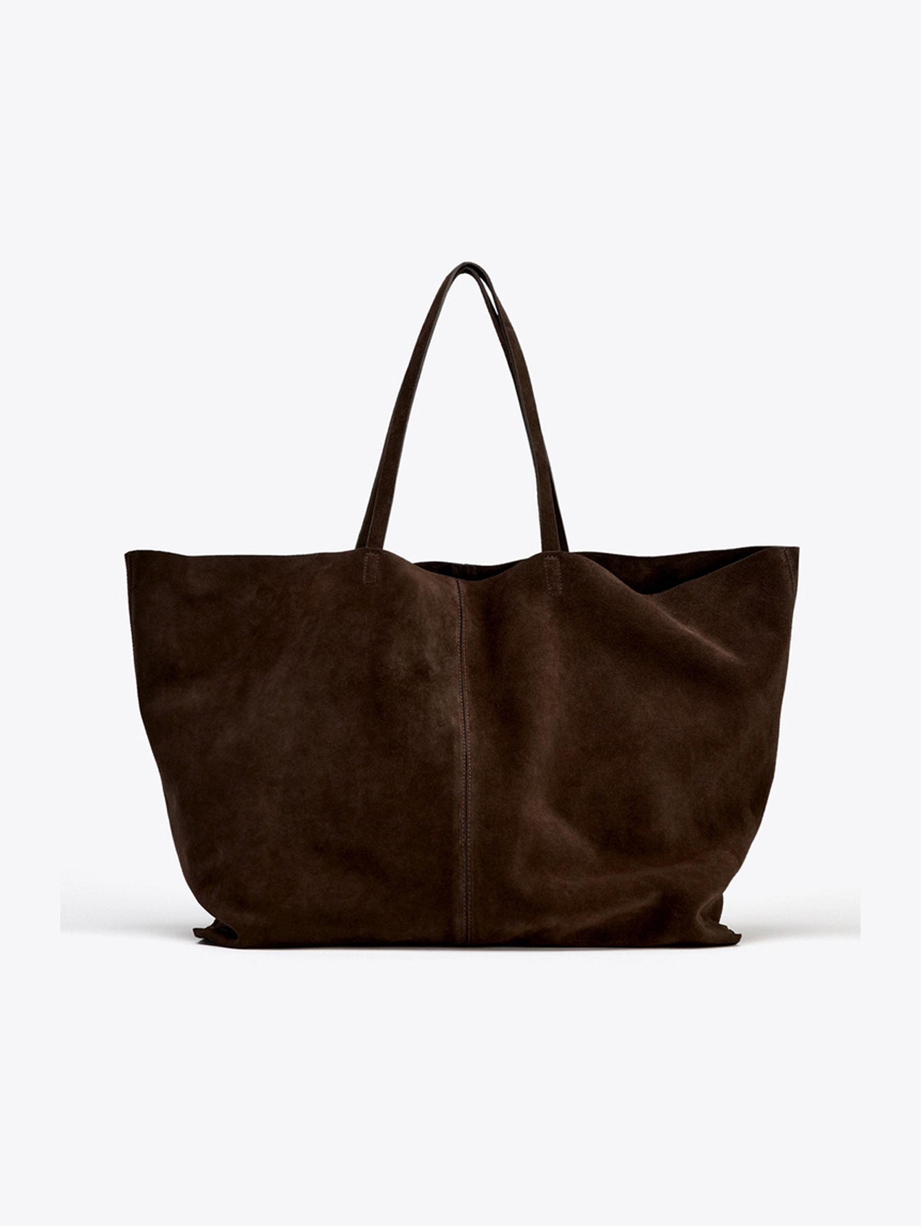 Large-capacity Retro Single-shoulder Tote Bag For Work Commuting And Everyday Styling