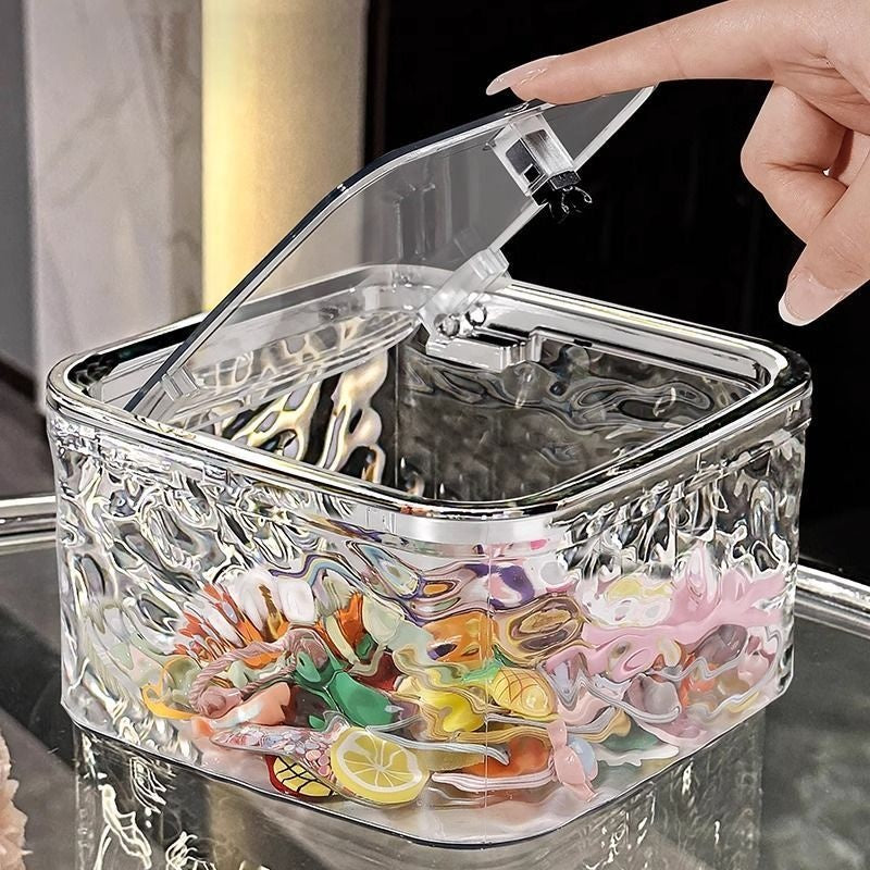Desktop Storage Box For Kids Hair Accessories