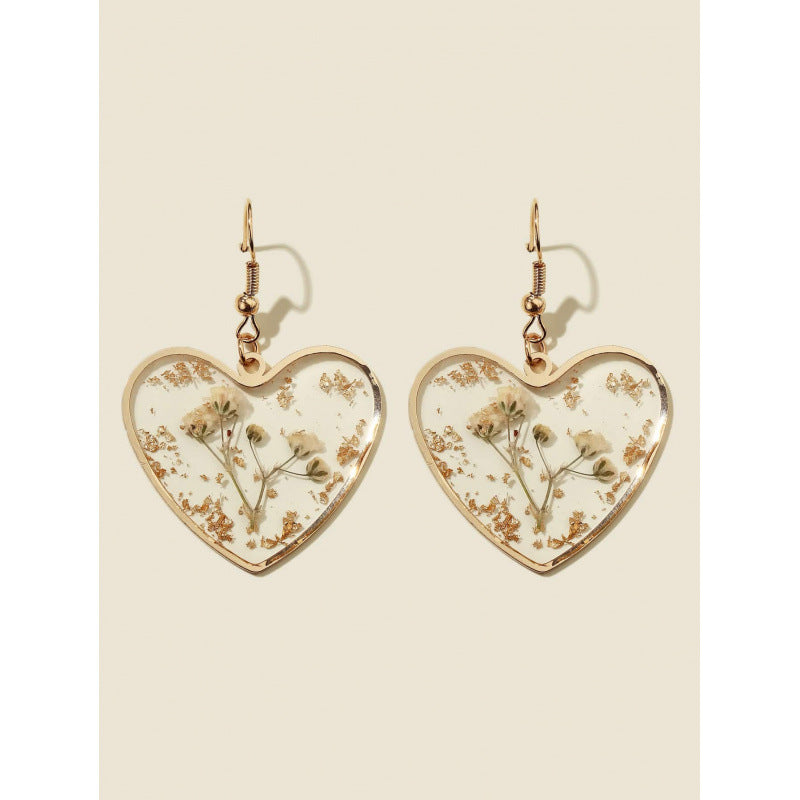 Cross-border Foreign Trade New Pendant Earrings