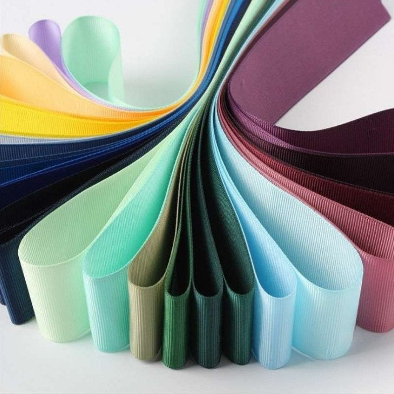 Double-sided Threaded Braid Color Hair Ornaments Accessories