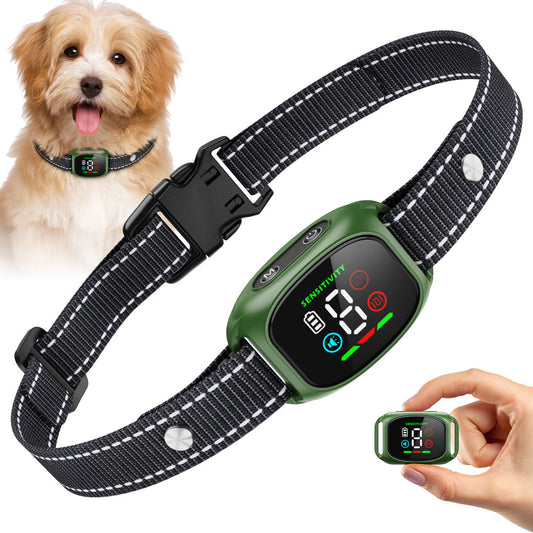 Anti-barking Device Automatic Dog-bark Prevention Smart Sensing
