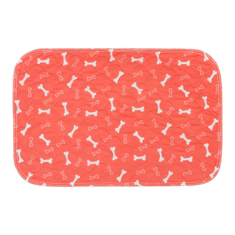 Popular Urinal Pad For Pet Printing Dog Training Household Feeding Mat