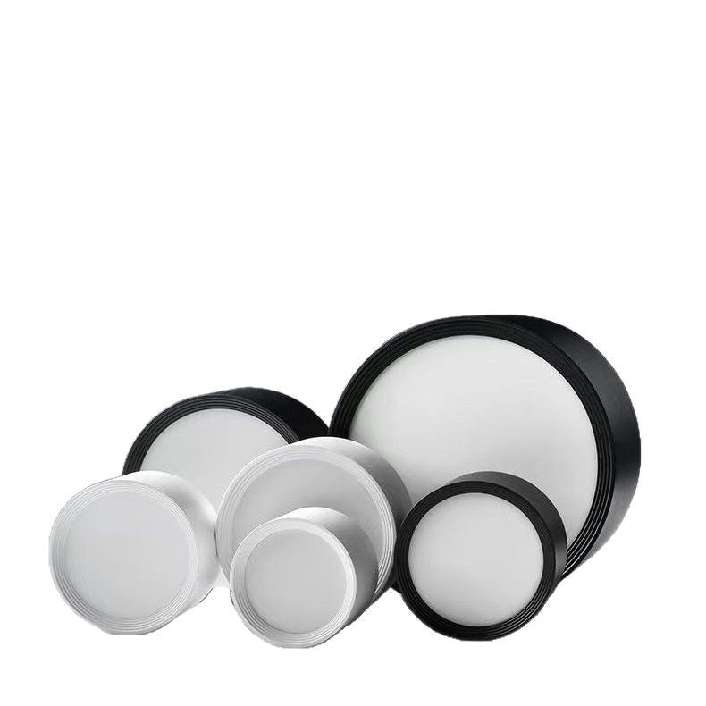 Dimmable Smart Downlight With Stepless Brightness Adjustment