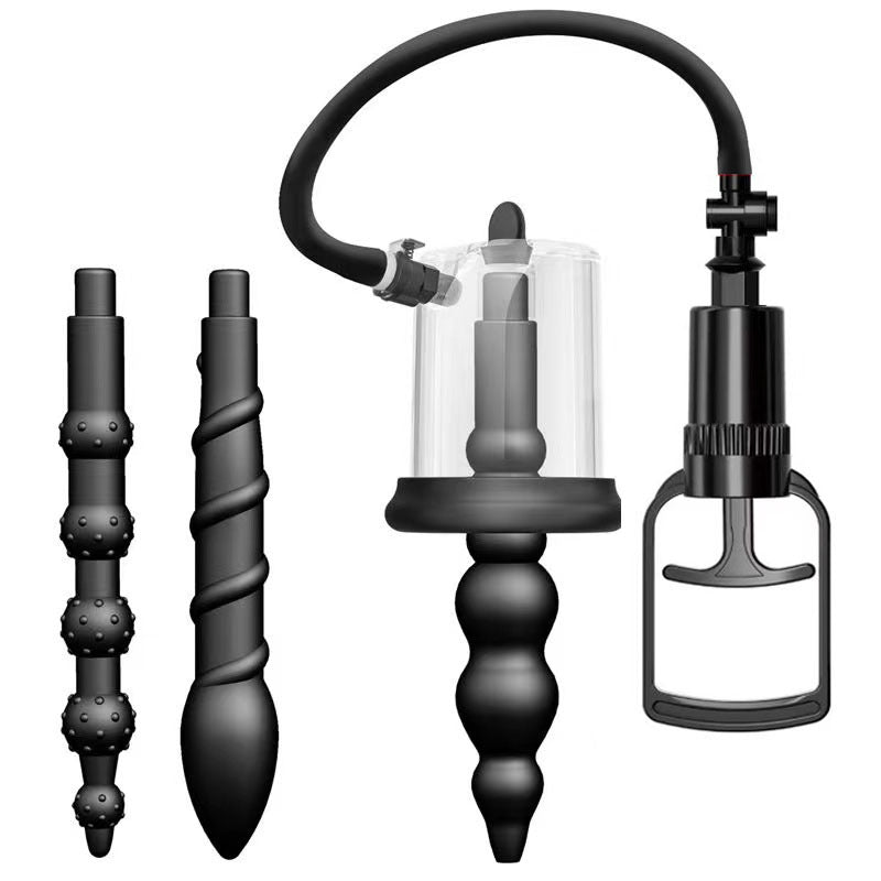 Powerful Masturbation And Anal Prostate Massage Accessory