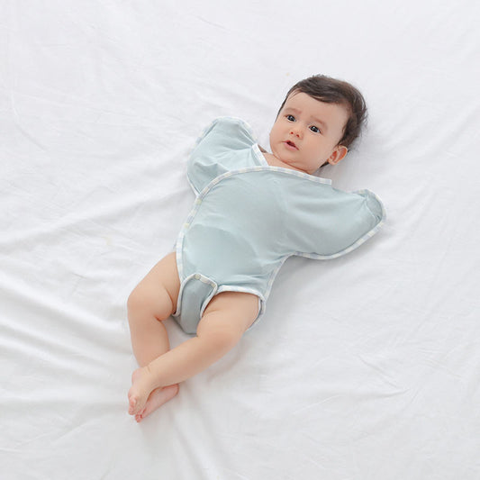 Bamboo Fiber Seasonal Adjustable Anti Scare And Anti Eating Hand Clothes