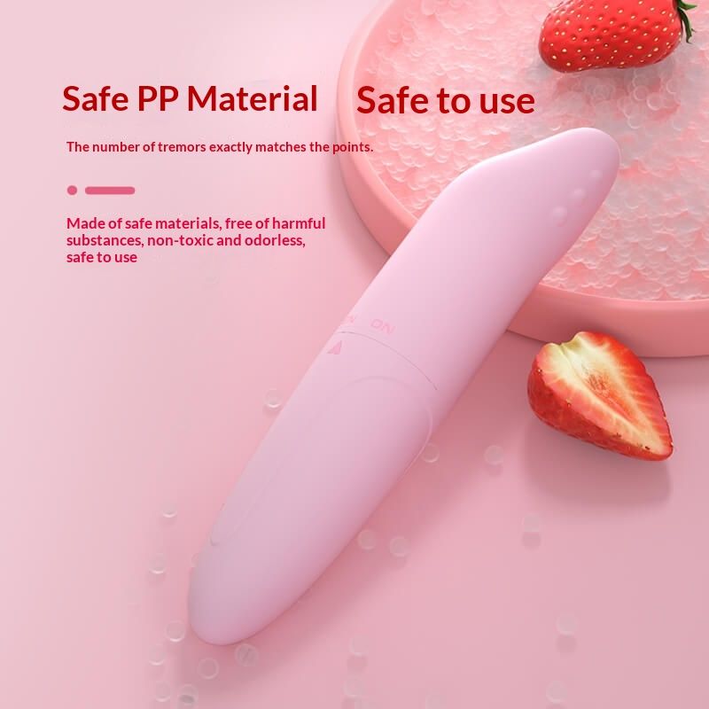 LILO Little Dolphin G-spot AV Massage