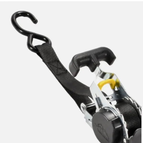 2Pcs Robust Cargo Strap Featuring Automatic Retraction, Requiring No Assembly, Allows For Easy Extension And Contraction, Making It An Ideal Gift For The Holidays