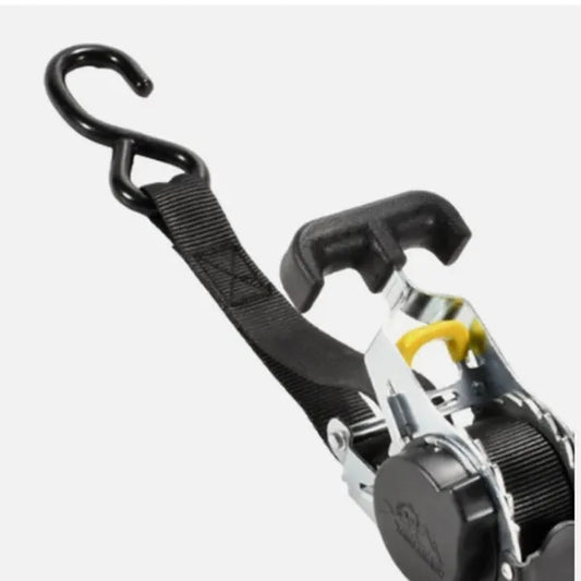 2Pcs Robust Cargo Strap Featuring Automatic Retraction, Requiring No Assembly, Allows For Easy Extension And Contraction, Making It An Ideal Gift For The Holidays