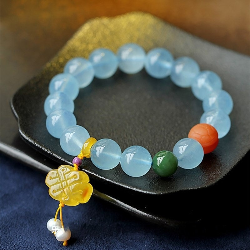 Female Accessories Beads Bracelet Simple Fashion All-match