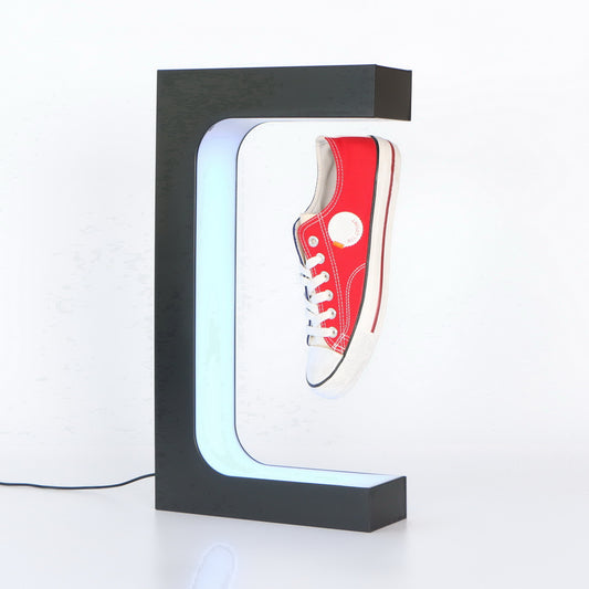 Home Decor Creative Magnetic Levitation Shoe Rack Magnetic Levitation Display