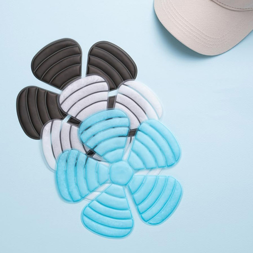 Ice Cap Pad Physical Cooling Artifact