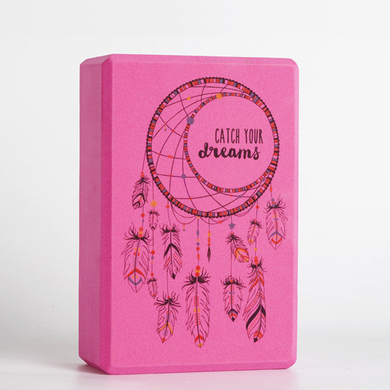 200g Medium Density Eva Yoga Block
