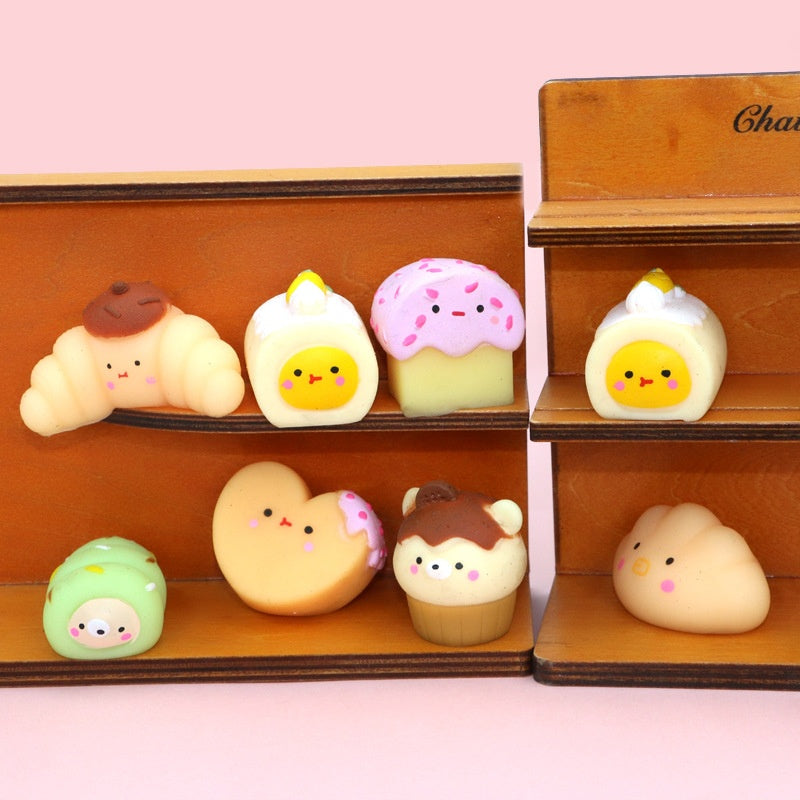 Childrens Day Gift Energetic Baking Blind Box